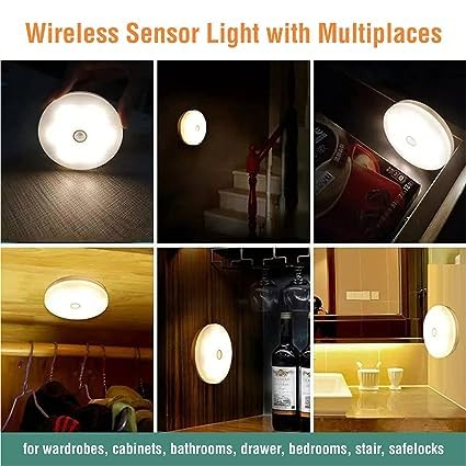 MOTION SENSOR LED Light