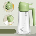2-in-1 Oil Spray Bottle